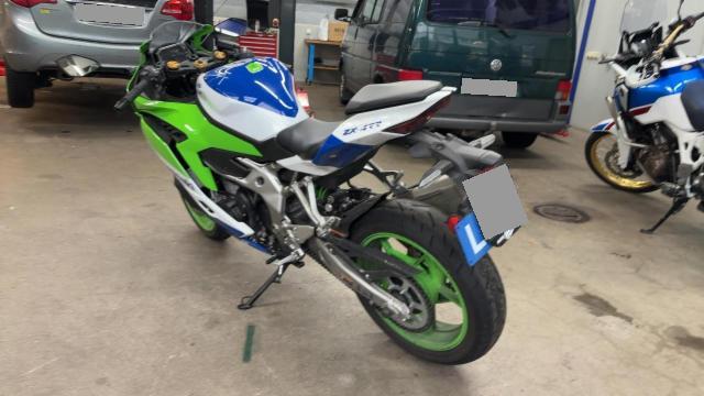 Kawasaki Ninja ZX-4R (35kW) - Autach.pl