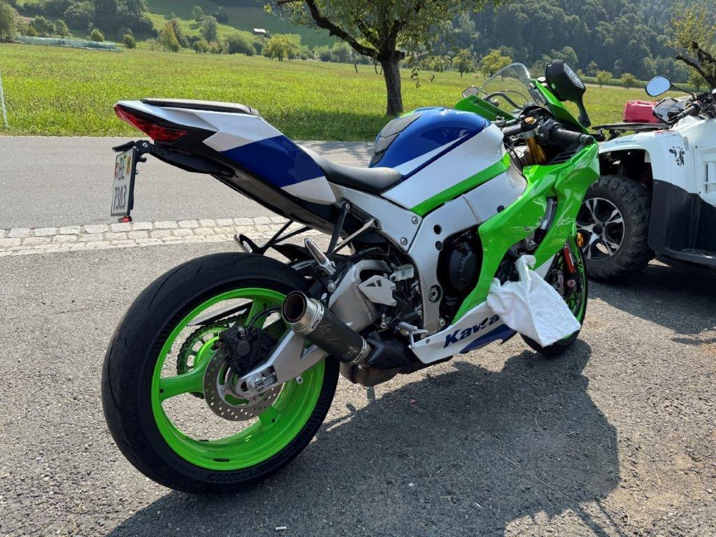 Model 2024 New Kawasaki Zx10r KAWASAKI Ninja ZX-10R 40th