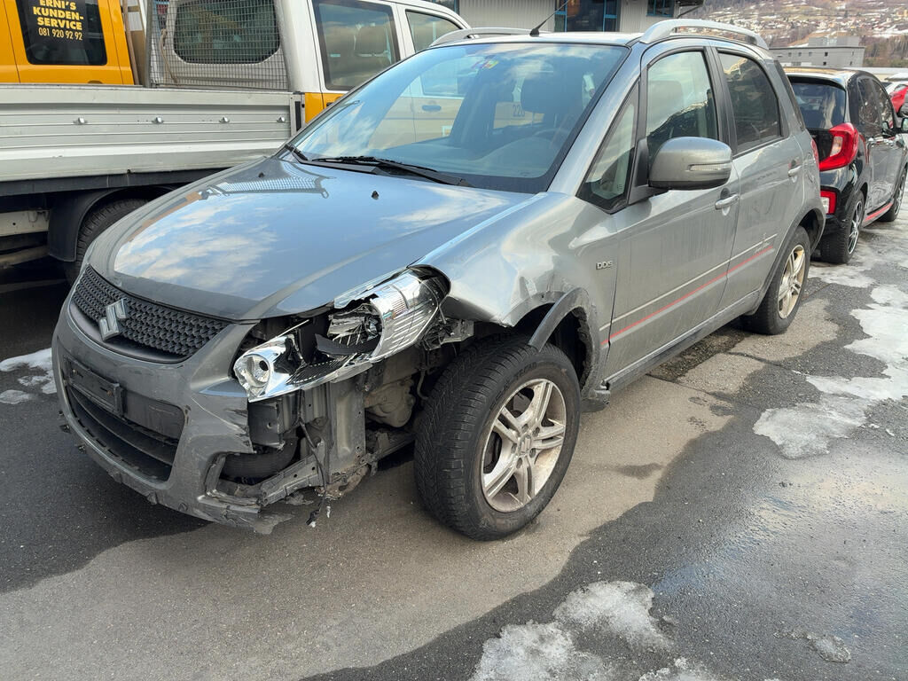 Suzuki SX4 (RW/EY)(2006->) - Autach.pl