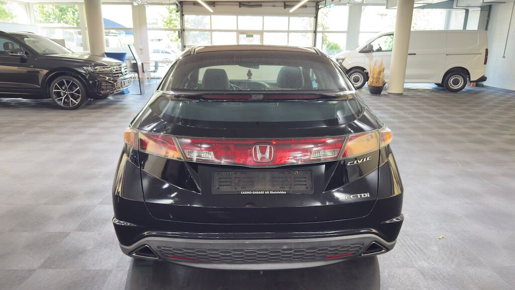 Honda Civic 2.2 CTDi 5DR - Autach.pl