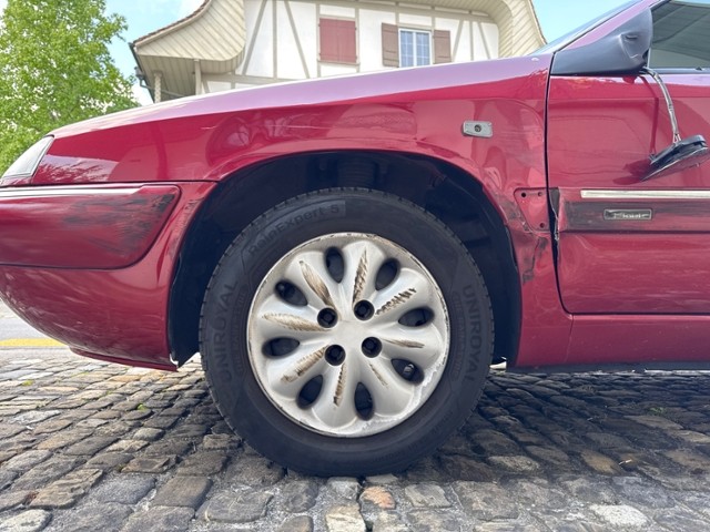 Citroen Xantia Lim. (01.1998->) 2.0 16V SX - Autach.pl
