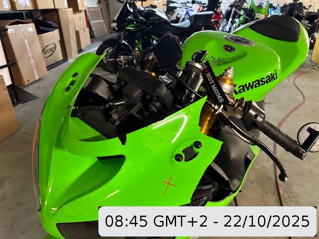 KAWASAKI Ninja ZX-6R (25kW), 34 PS - Autach.pl
