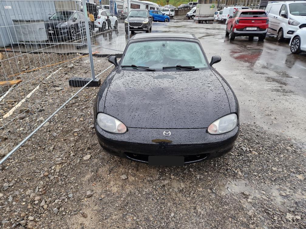 MAZDA MX-5 1.6 - Autach.pl