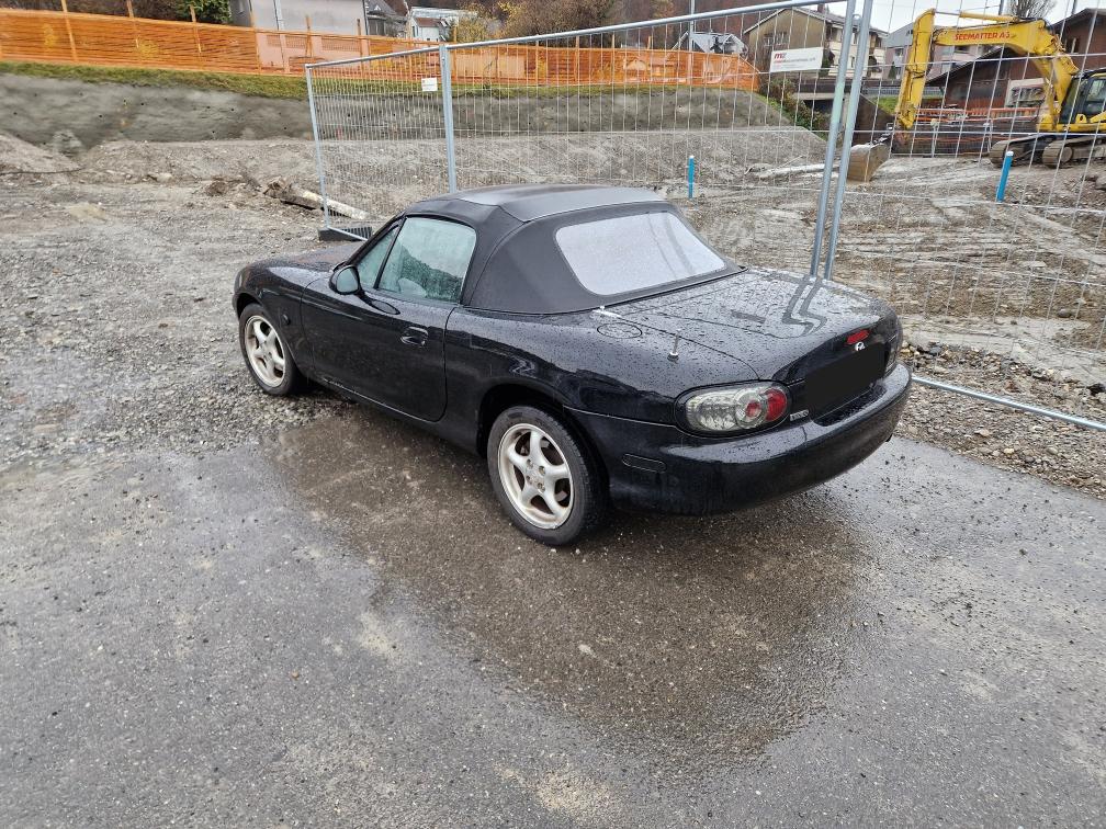 まみページ MAZDA MX-5 1.6 - Autach.pl