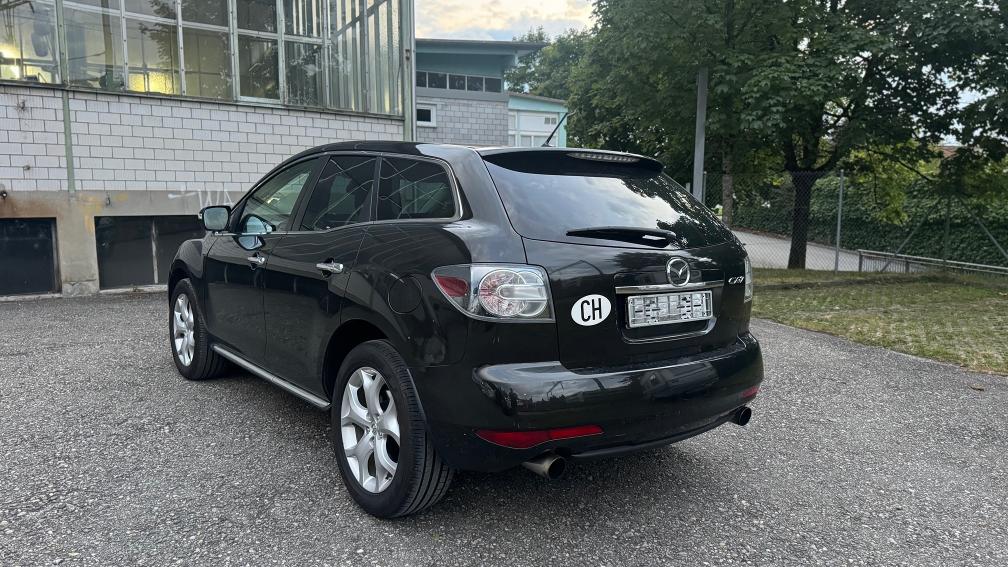 MAZDA CX-7 FL - Autach.pl